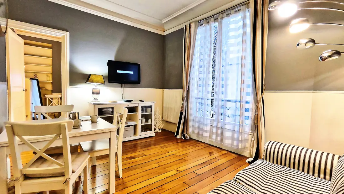 Apartmanok Párizsban