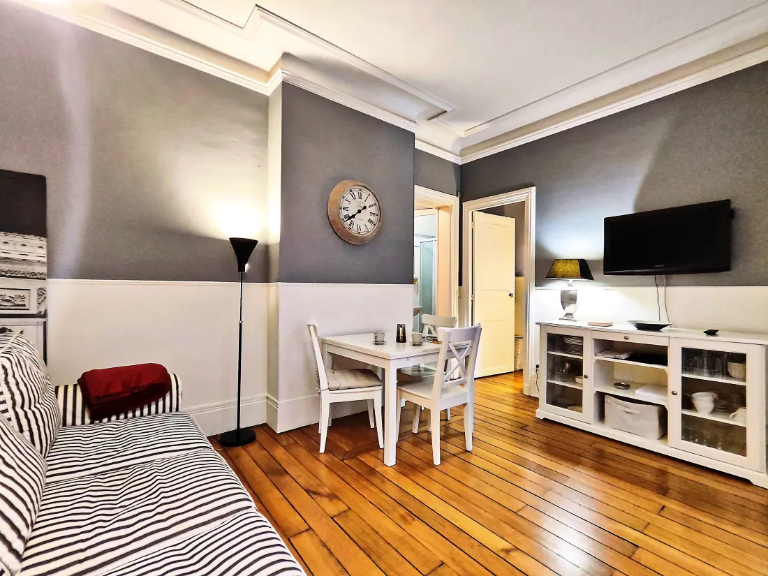 Apartmanok Párizsban