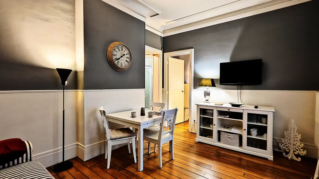 Apartmanok Párizsban