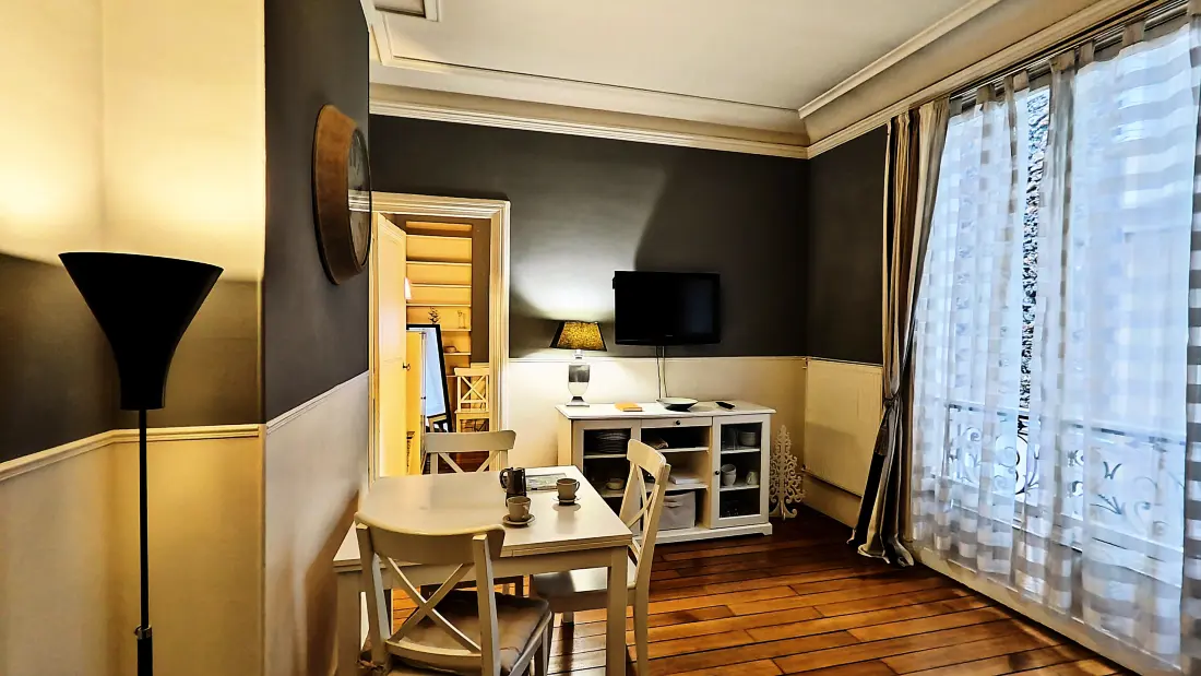 Apartmanok Párizsban