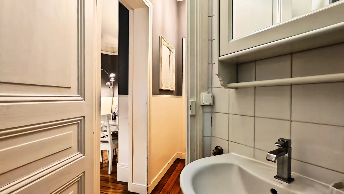Apartmanok Párizsban