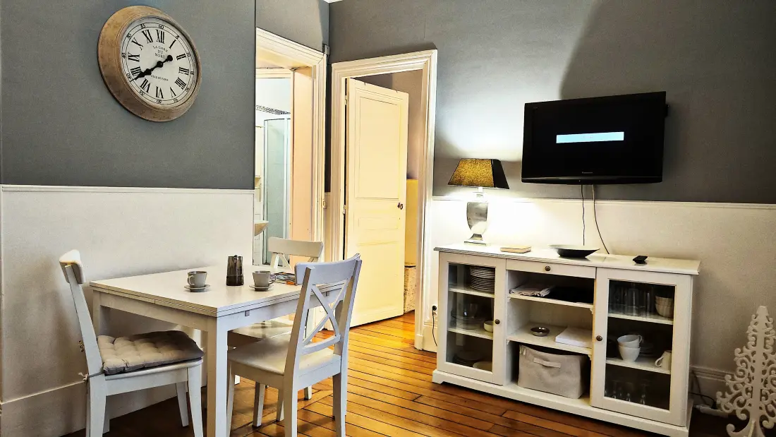 Apartmanok Párizsban
