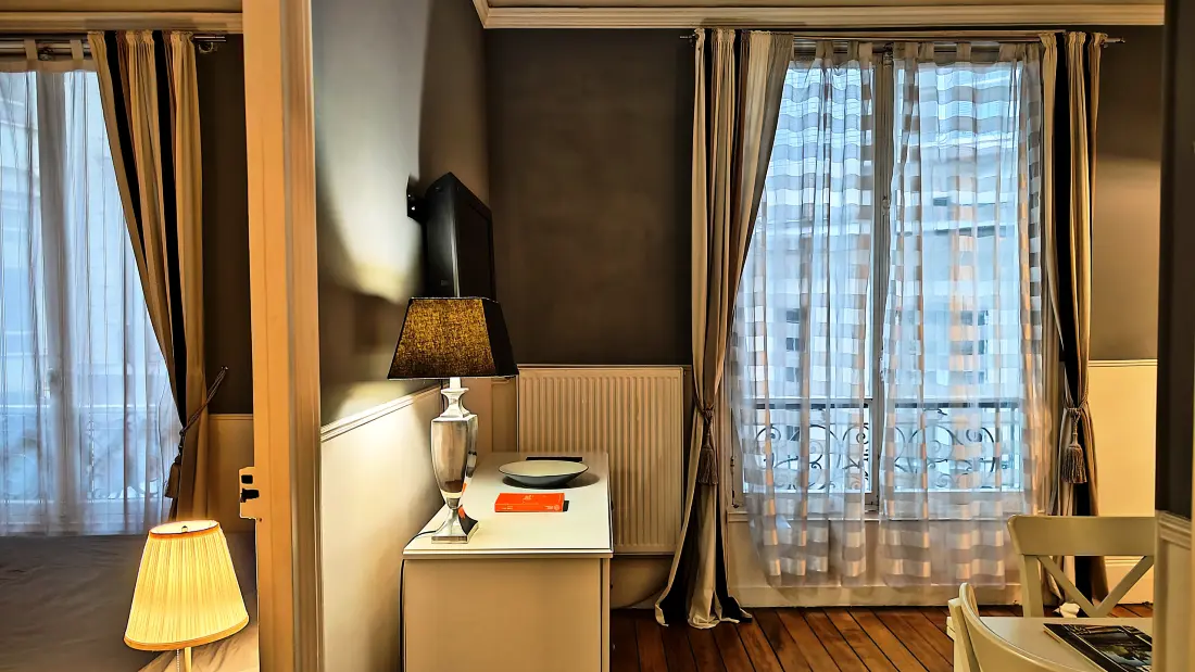 Apartmanok Párizsban