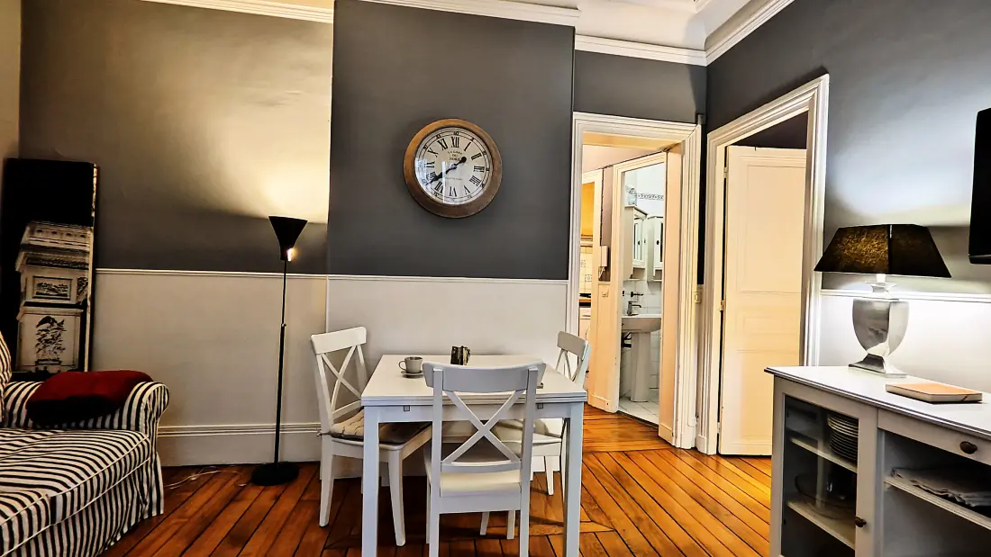 Apartmanok Párizsban