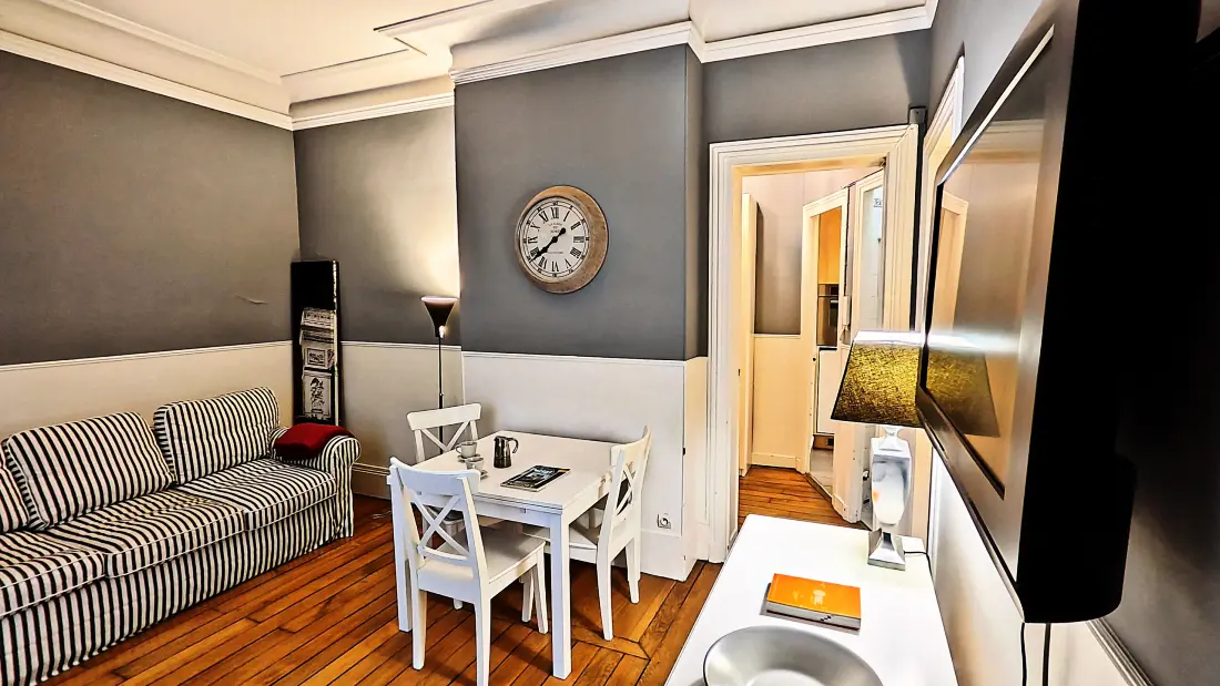Apartmanok Párizsban