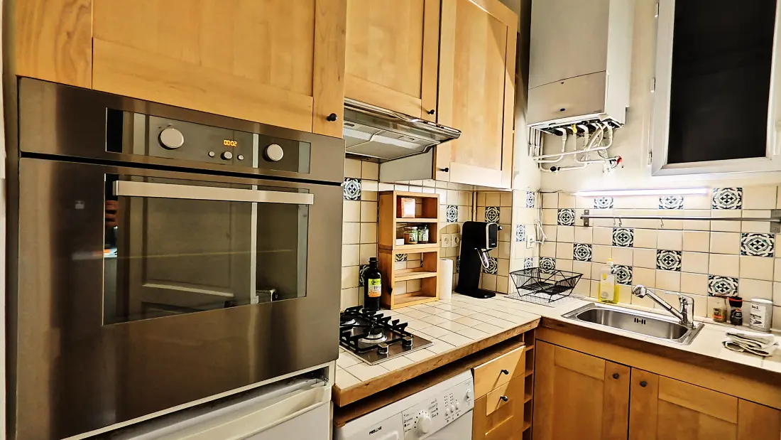 Apartmanok Párizsban