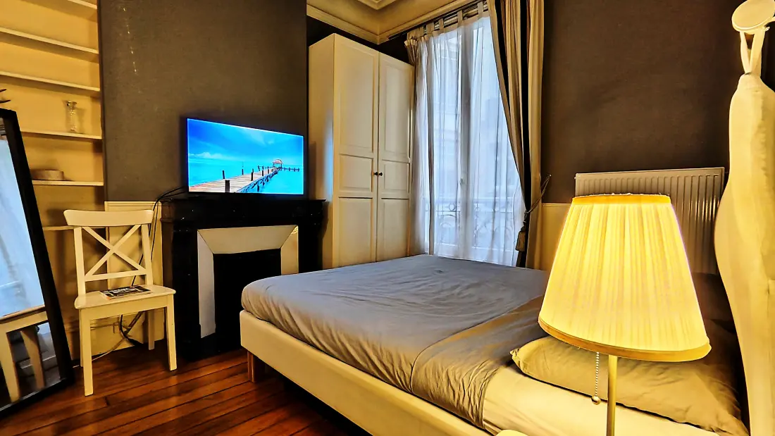 Apartmanok Párizsban