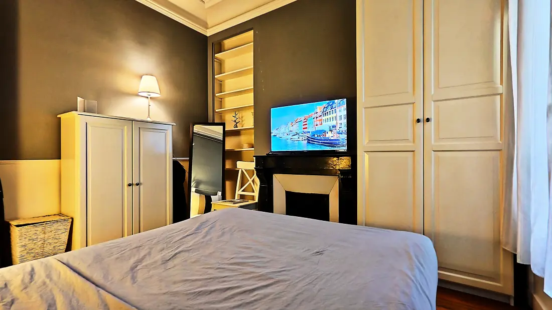 Apartmanok Párizsban