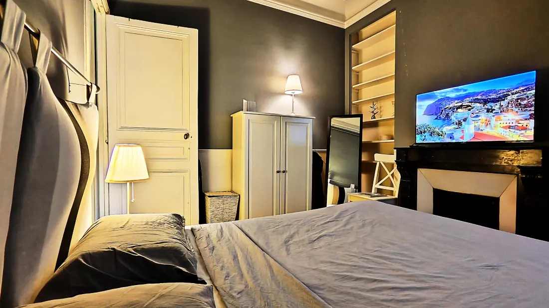 Apartmanok Párizsban