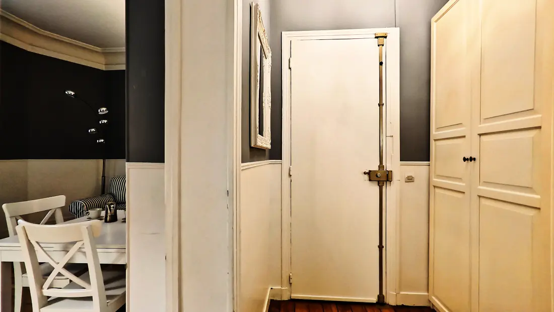 Apartmanok Párizsban