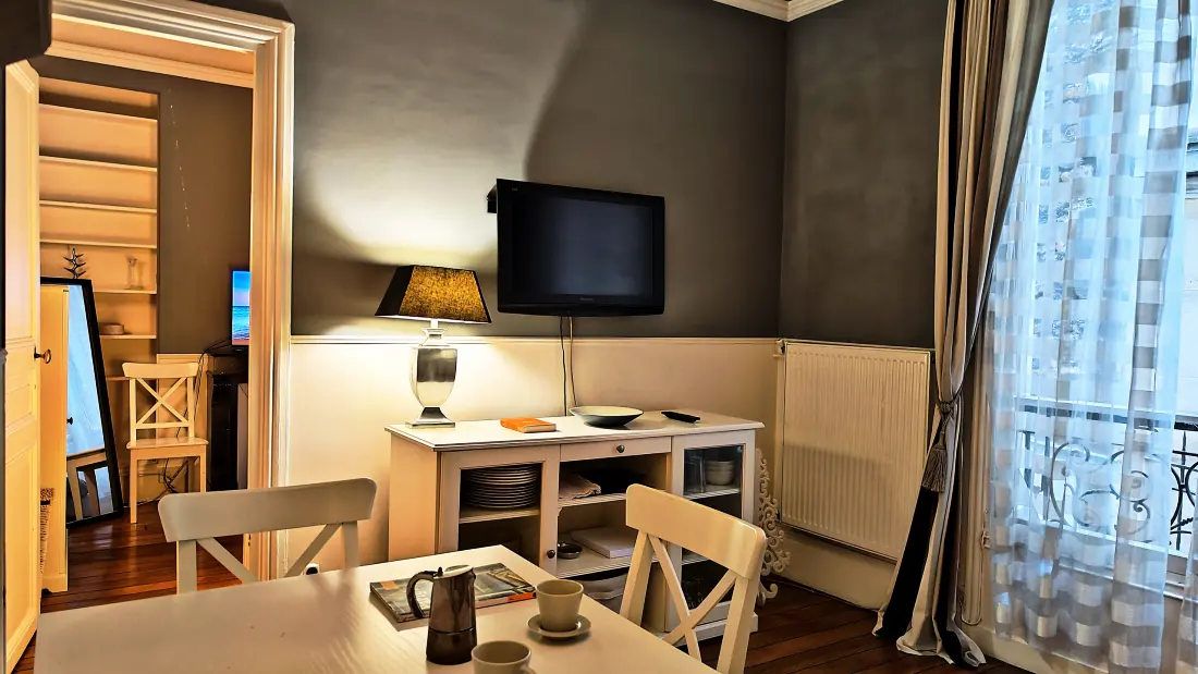 Apartmanok Párizsban