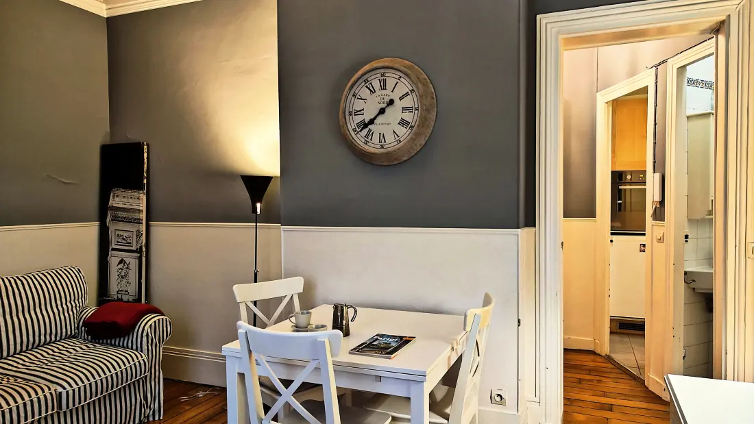 Apartmanok Párizsban