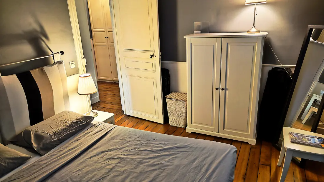 Apartmanok Párizsban
