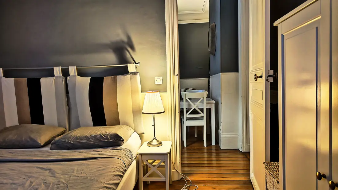 Apartmanok Párizsban