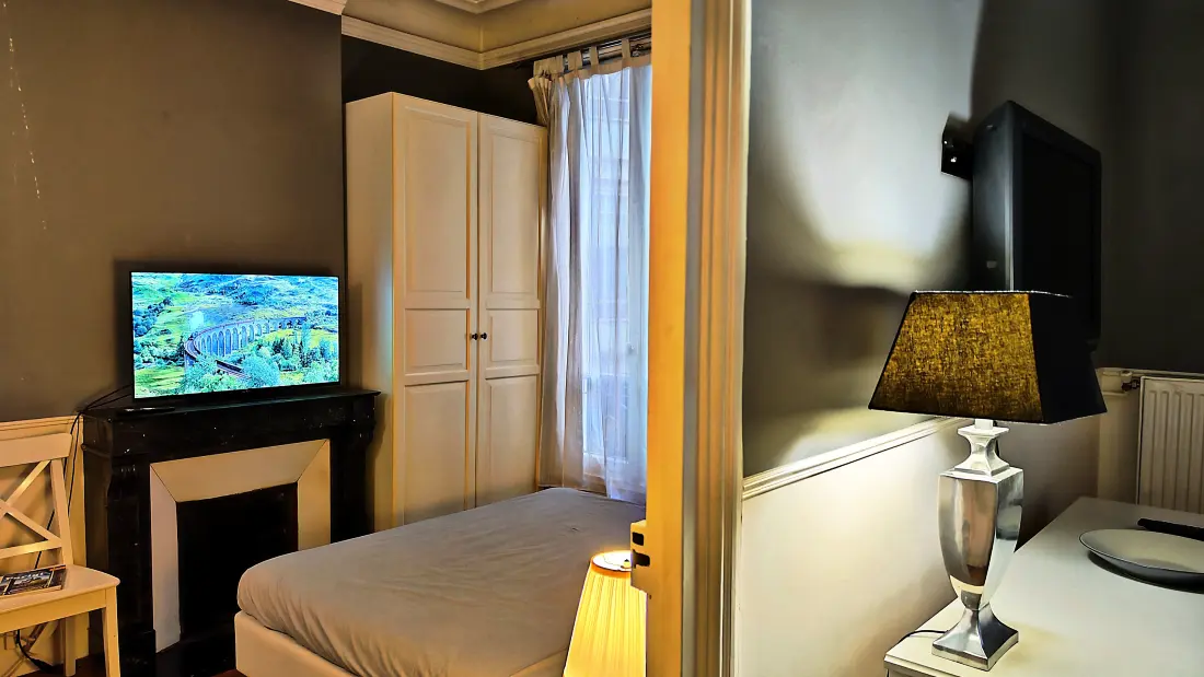 Apartmanok Párizsban