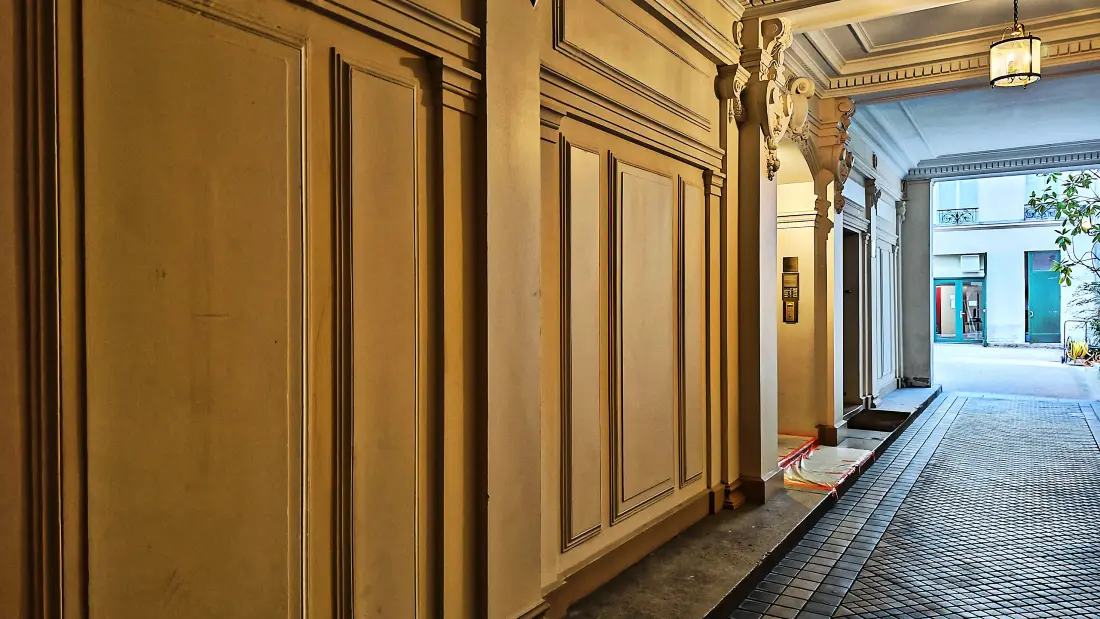 Apartmanok Párizsban