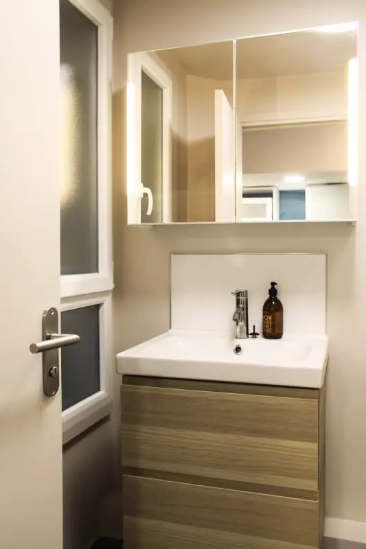 Mooi appartement - Louvre Museum