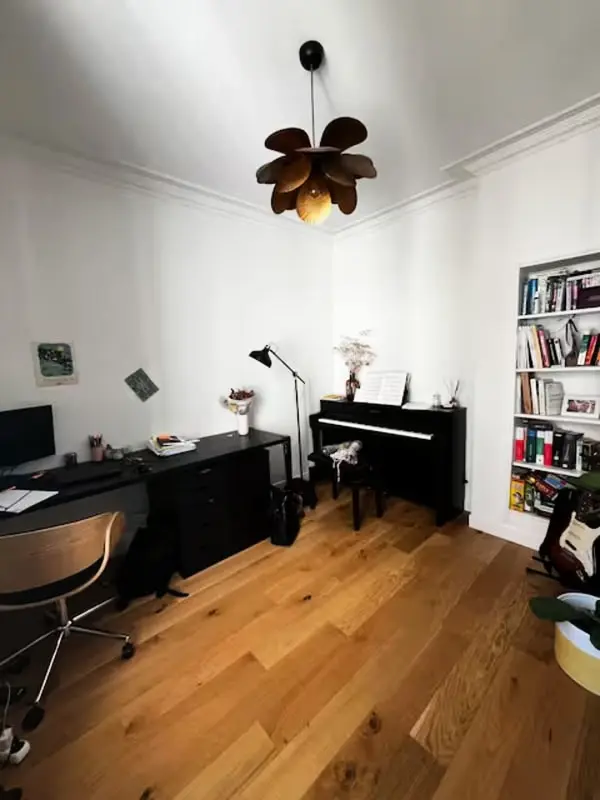 Appart 50m² Pour 4 Personnes Paris 18e