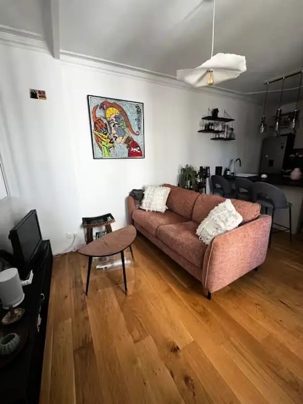 Appart 50m² Pour 4 Personnes Paris 18e