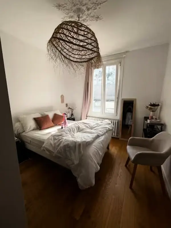 Appart 50m² Pour 4 Personnes Paris 18e