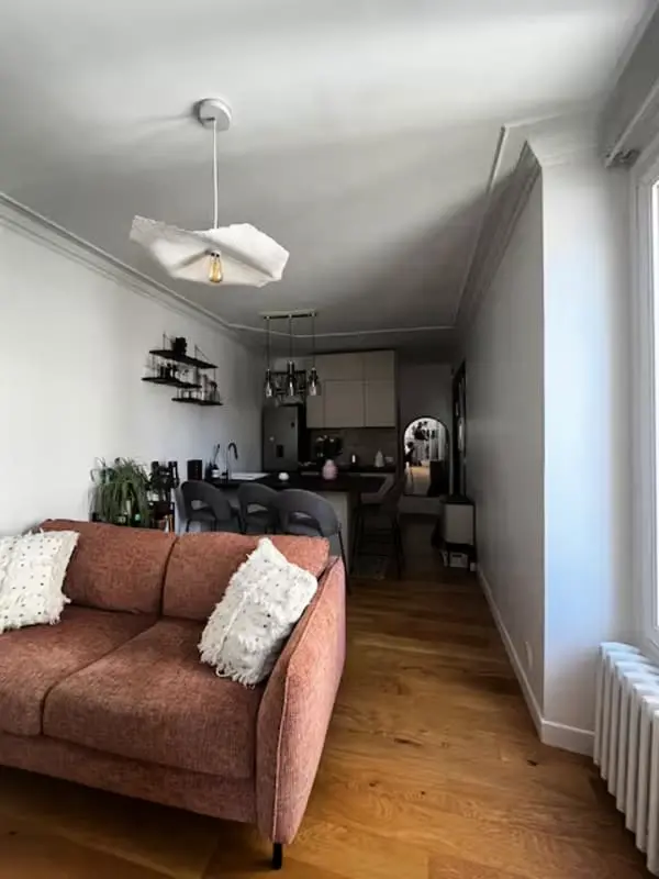 Appart 50m² Pour 4 Personnes Paris 18e