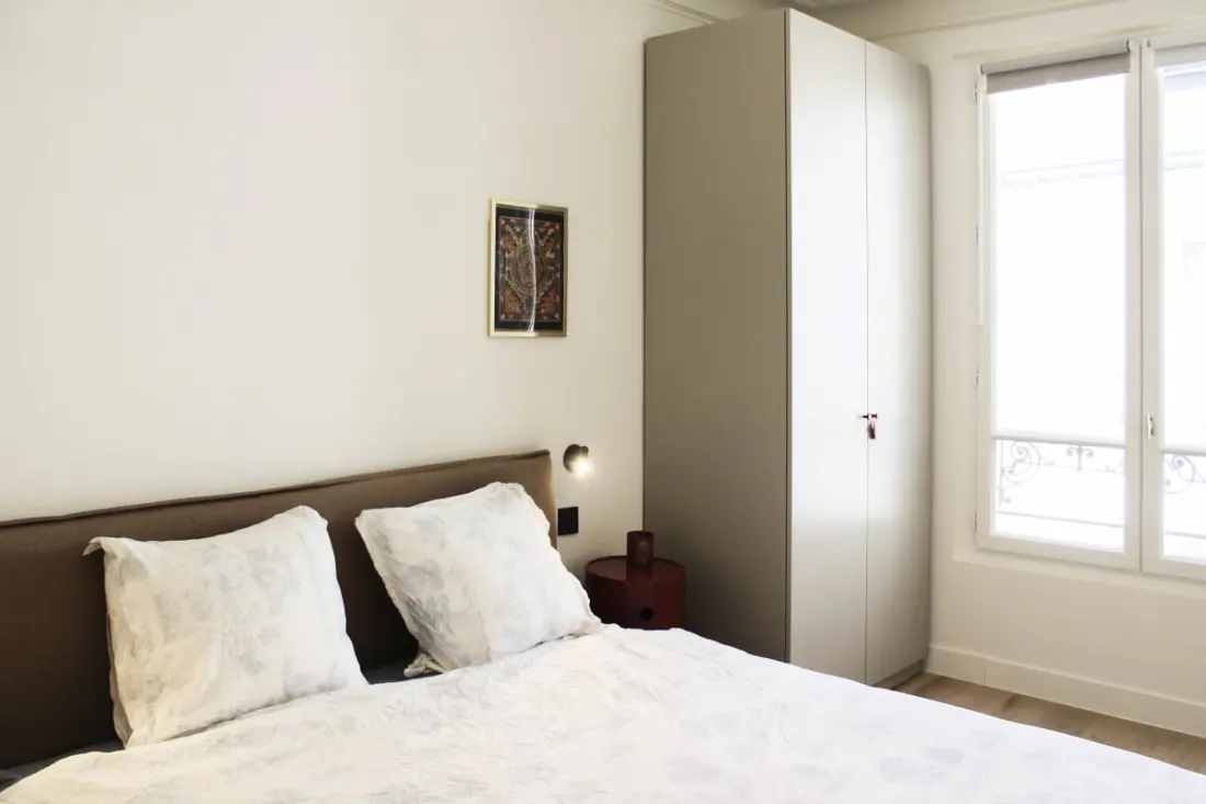 Charming 1 hálószoba lakás a 9. szívében