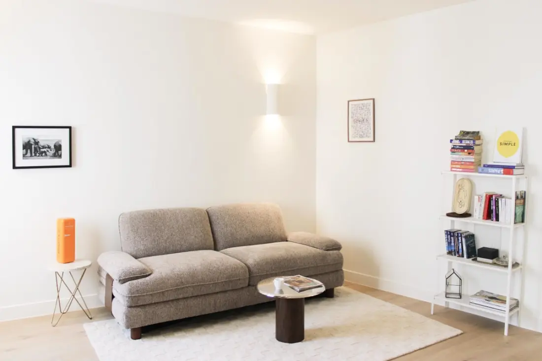 Charming 1 hálószoba lakás a 9. szívében