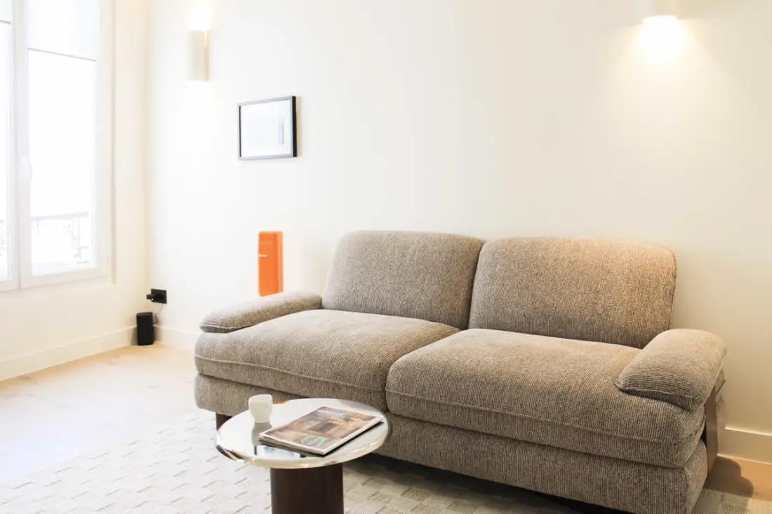 Charming 1 hálószoba lakás a 9. szívében