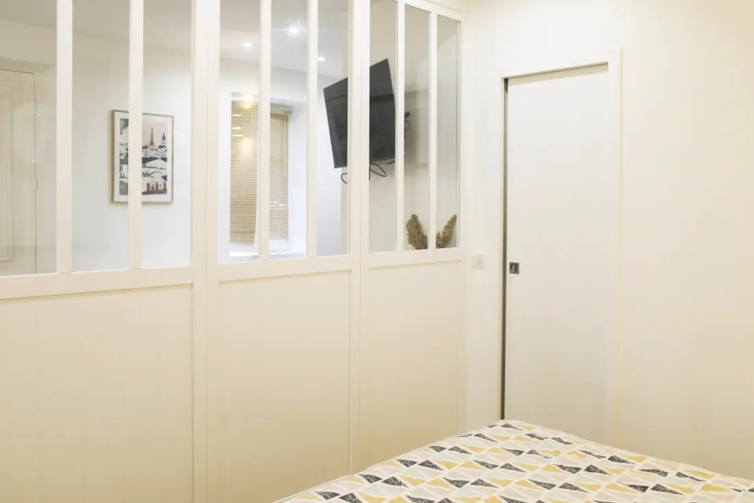 Charmant appartement Au Coeur du 18e