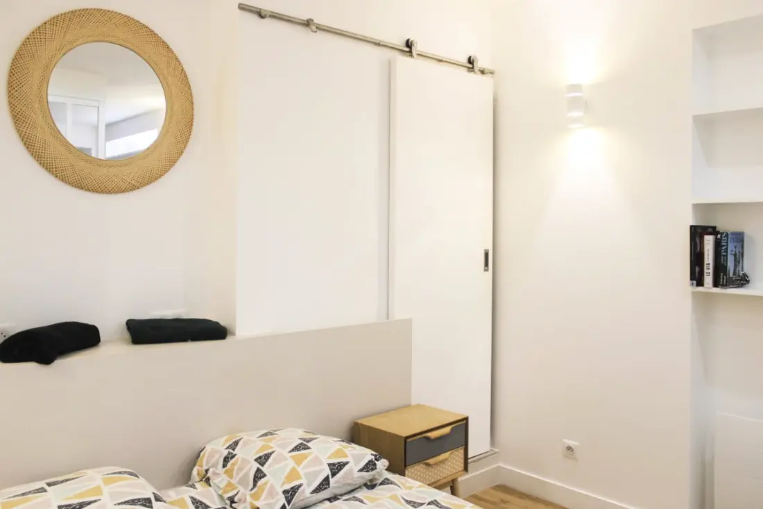 Charmant appartement Au Coeur du 18e