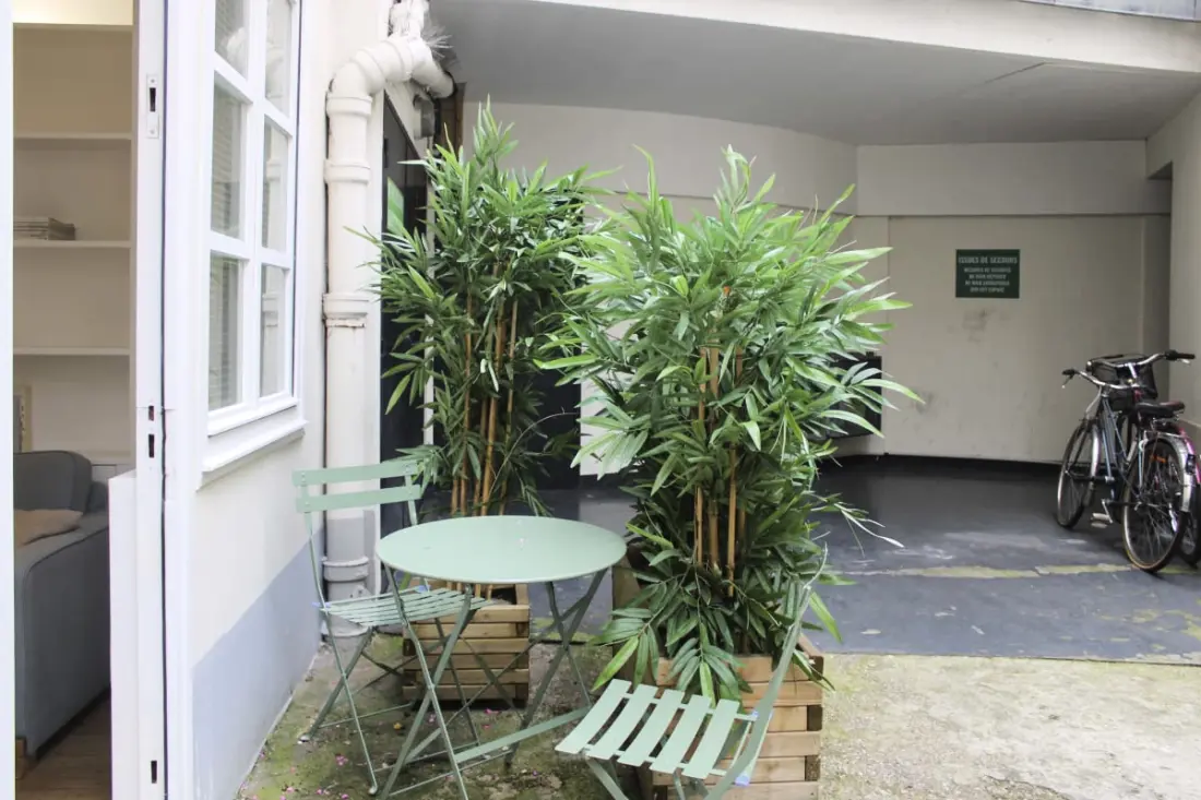 Charmant appartement Au Coeur du 18e