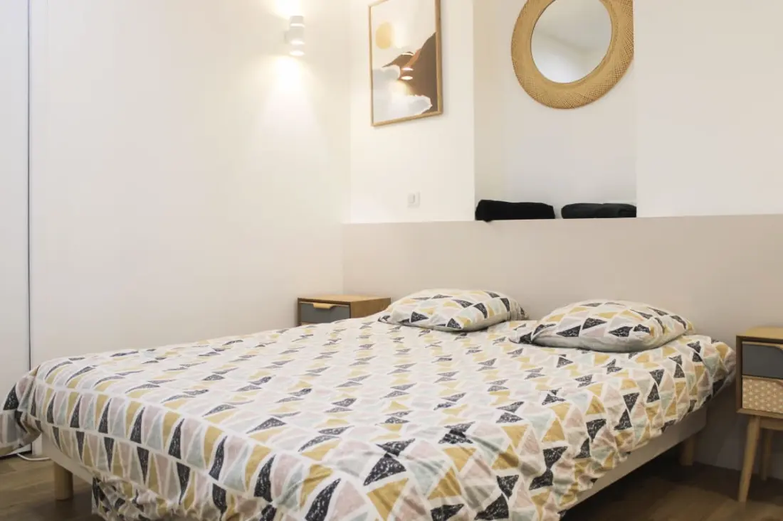Charmant appartement Au Coeur du 18e