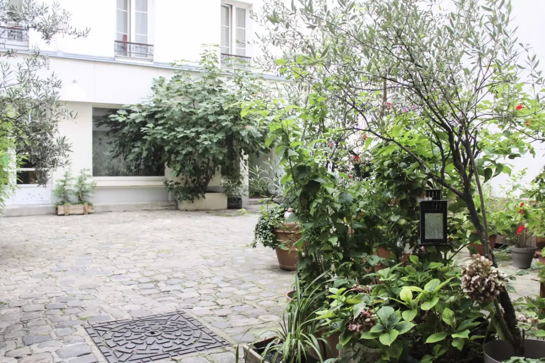 Charmant appartement Au Coeur du 18e