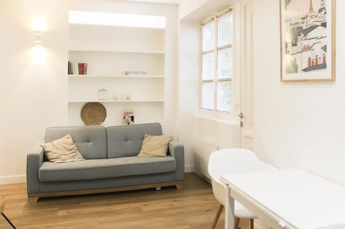 Charmant appartement Au Coeur du 18e