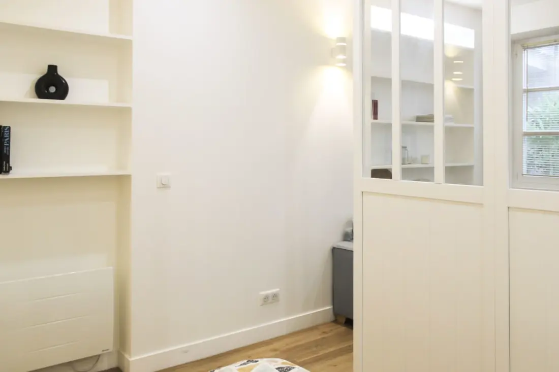Charmant appartement Au Coeur du 18e