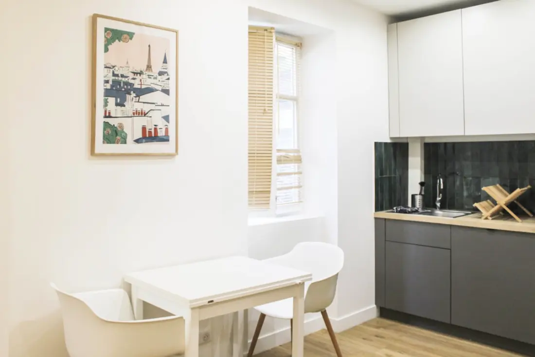 Charmant appartement Au Coeur du 18e