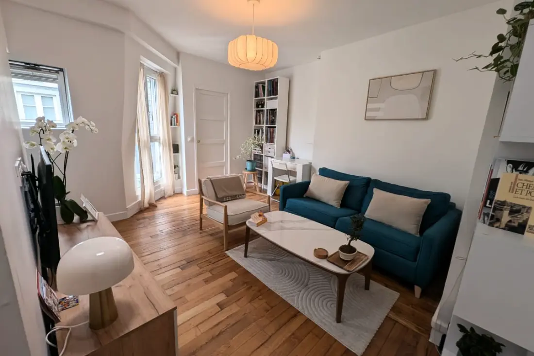 Charmant Appartement Calme Et Lumineux à Paris 15