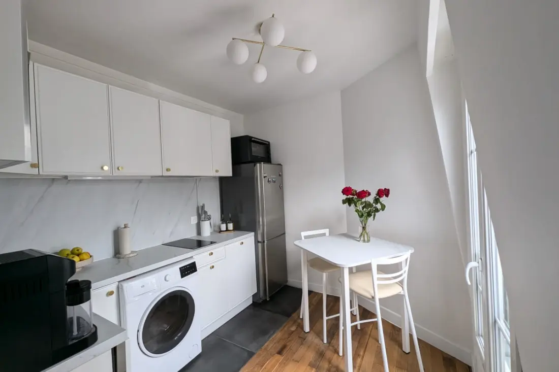 Charmant Appartement Calme Et Lumineux à Paris 15