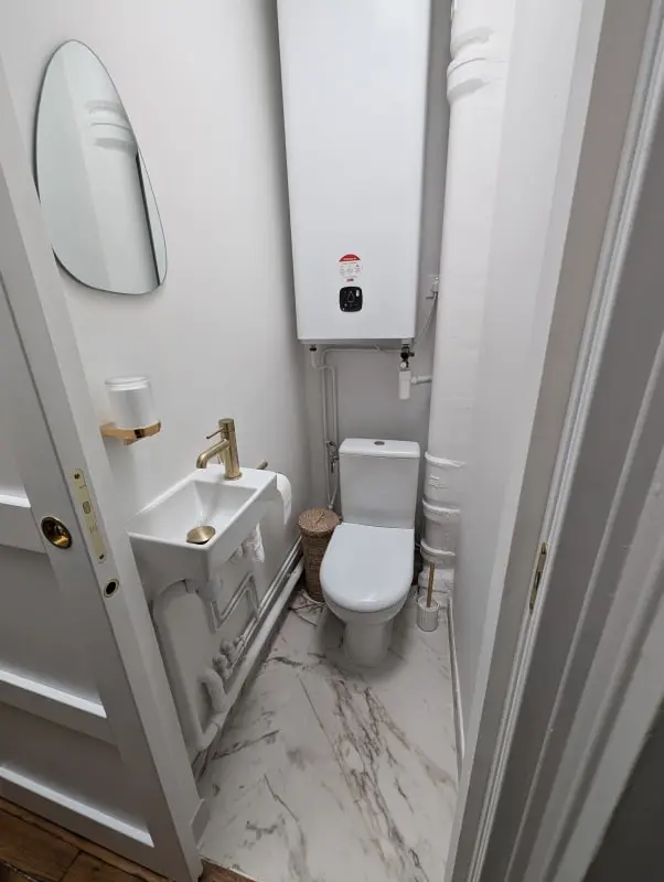 Charmant Appartement Calme Et Lumineux à Paris 15