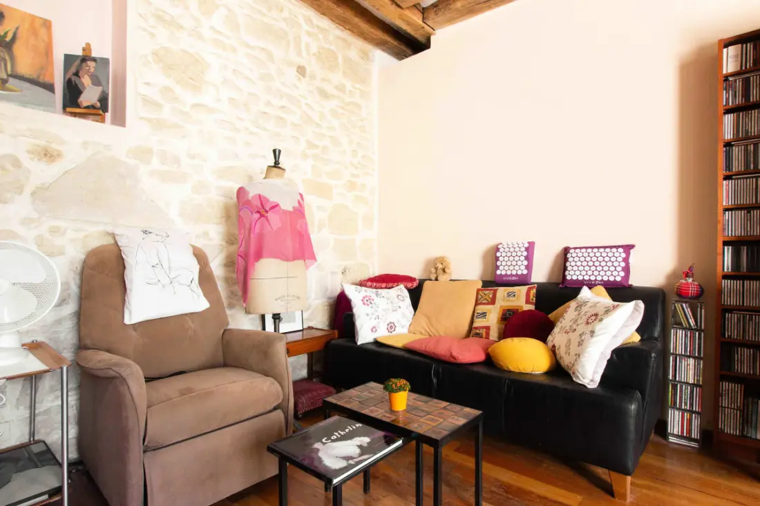 Charming Full Marais Apartman pár számára