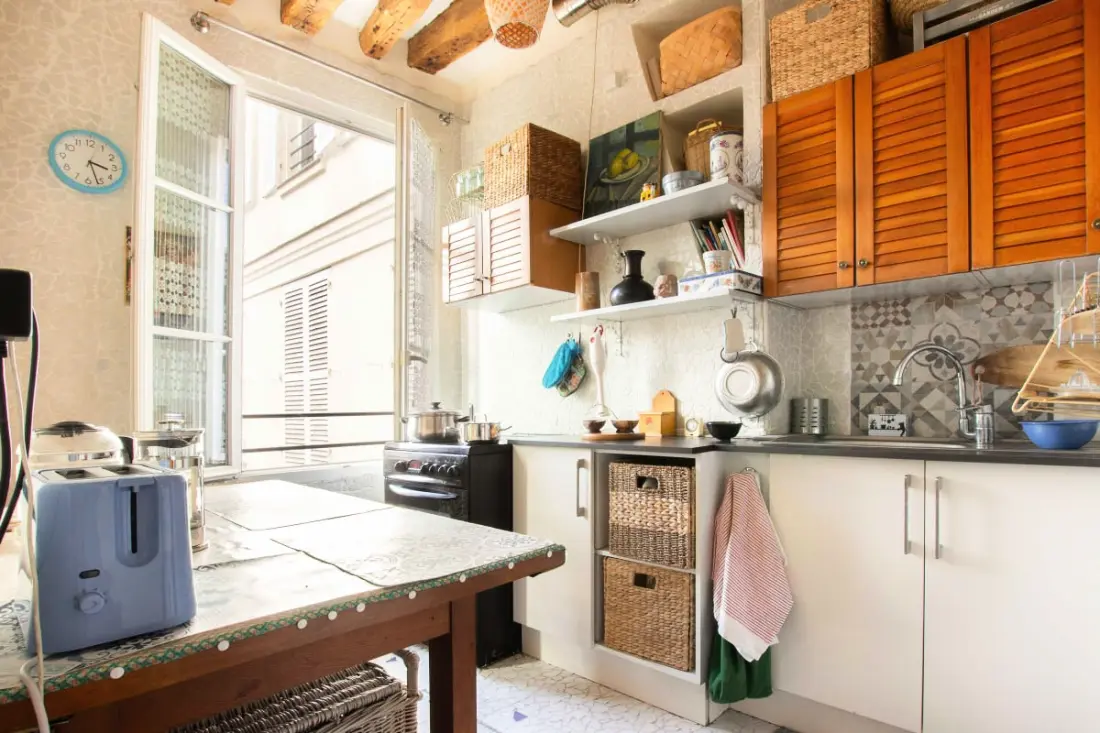 Charming Full Marais Apartman pár számára