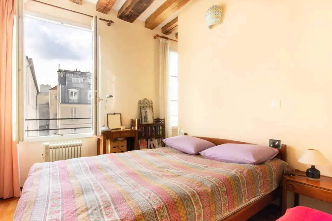 Charming Full Marais Apartman pár számára