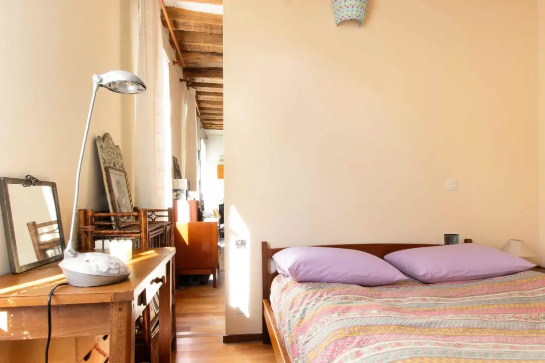Charming Full Marais Apartman pár számára