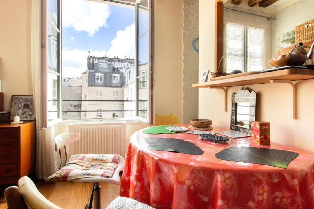 Charming Full Marais Apartman pár számára