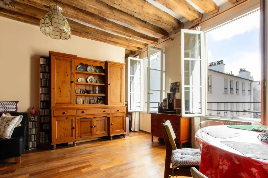 Charming Full Marais Apartman pár számára