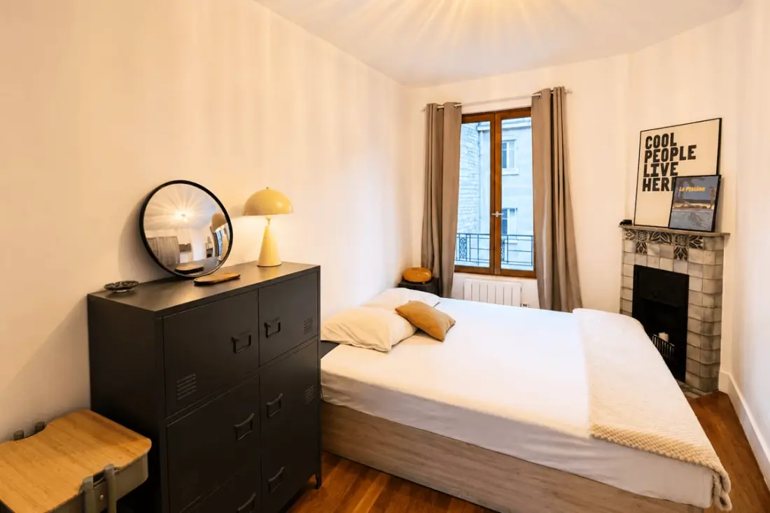 Paris 16 • 29m² Lumineux &amp; Calme