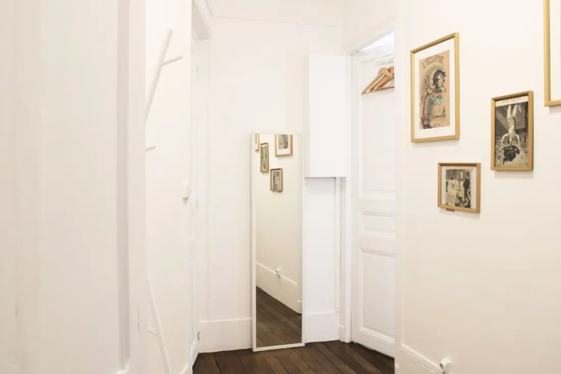 Charmant Appartement à Côté Du Père Lachaise
