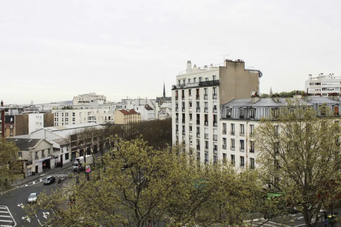 Charmant Appartement à Côté Du Père Lachaise