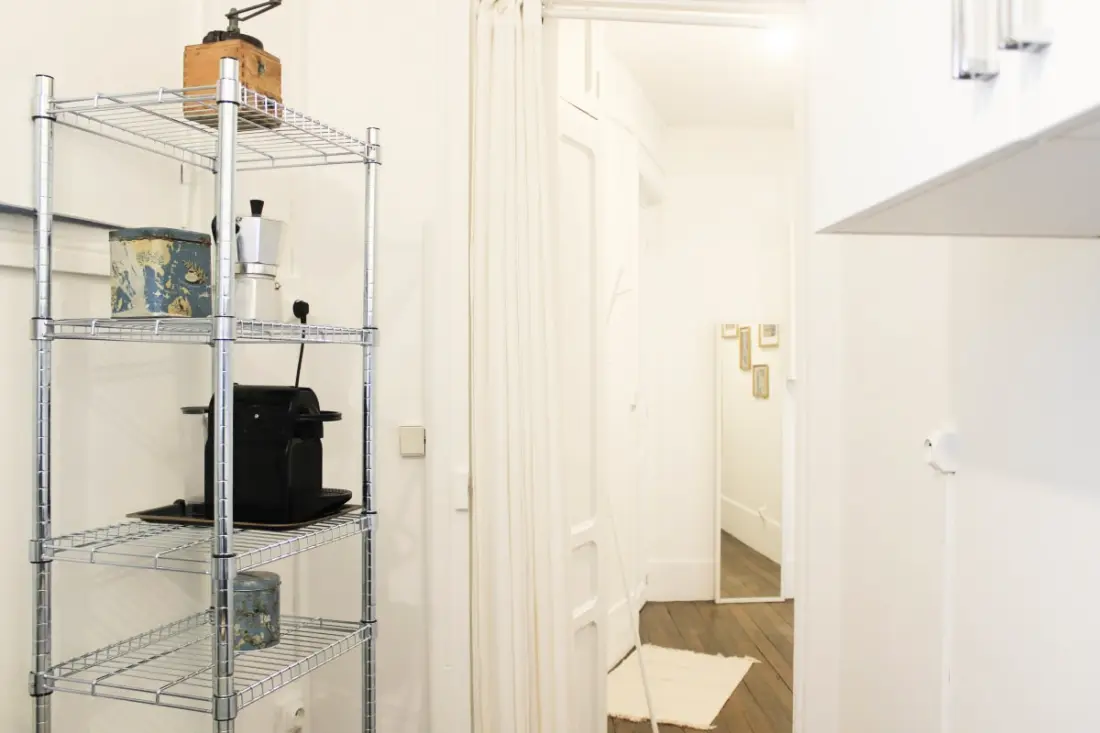 Charmant Appartement à Côté Du Père Lachaise