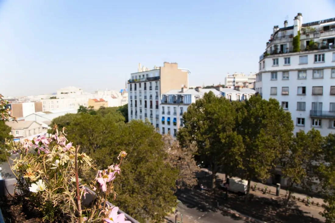 Charmant Appartement à Côté Du Père Lachaise